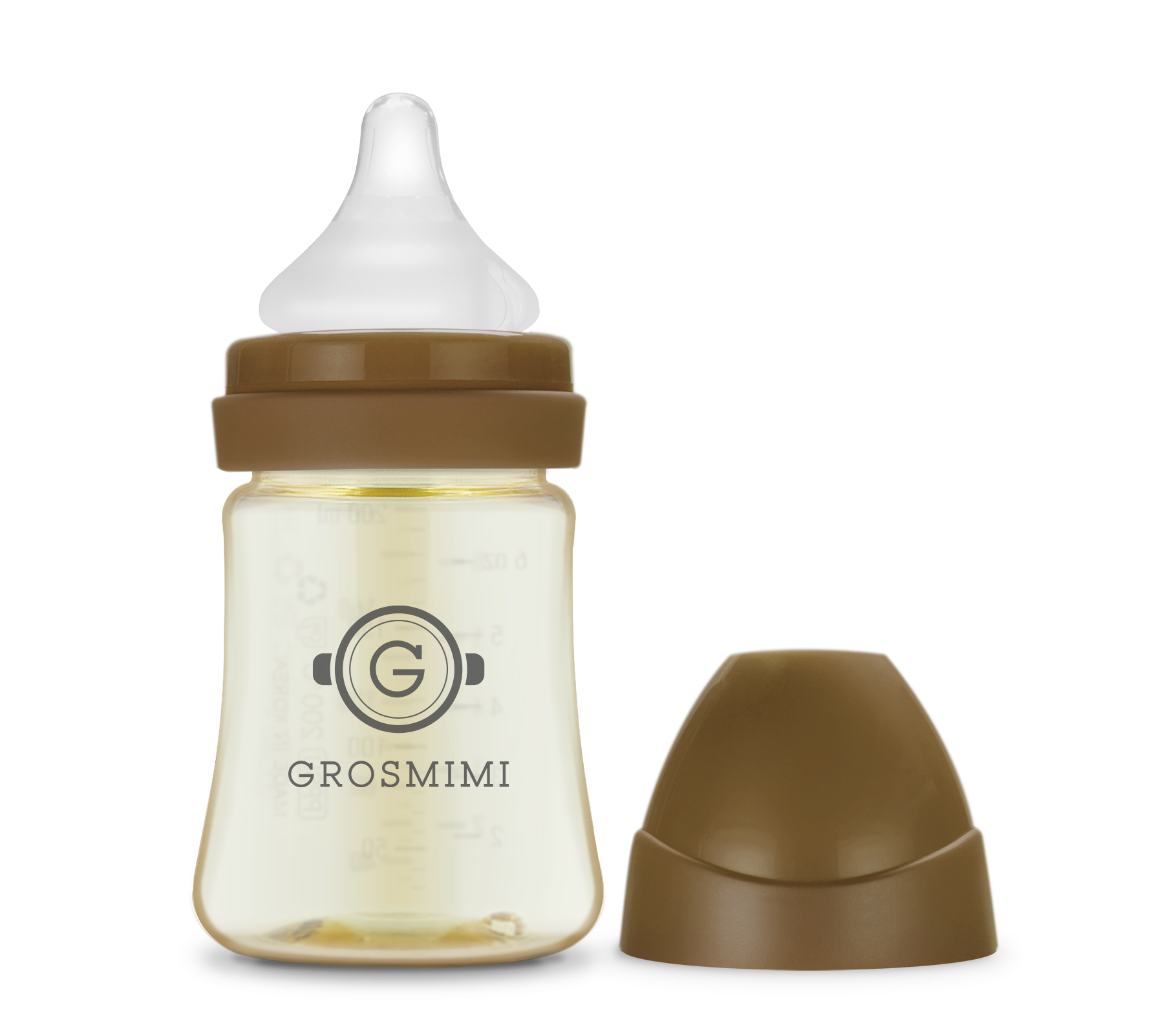 [Clearance] PPSU Feeding Bottle Stage 1 (200 mL/300 mL)