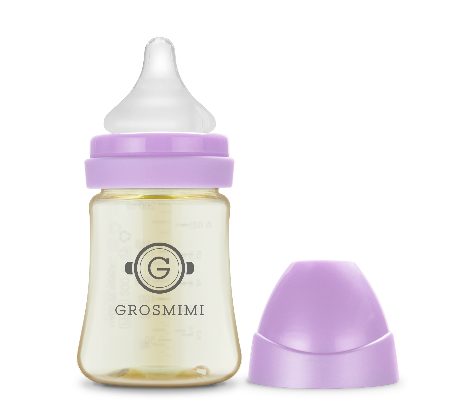 [Clearance] PPSU Feeding Bottle Stage 1 (200 mL/300 mL)