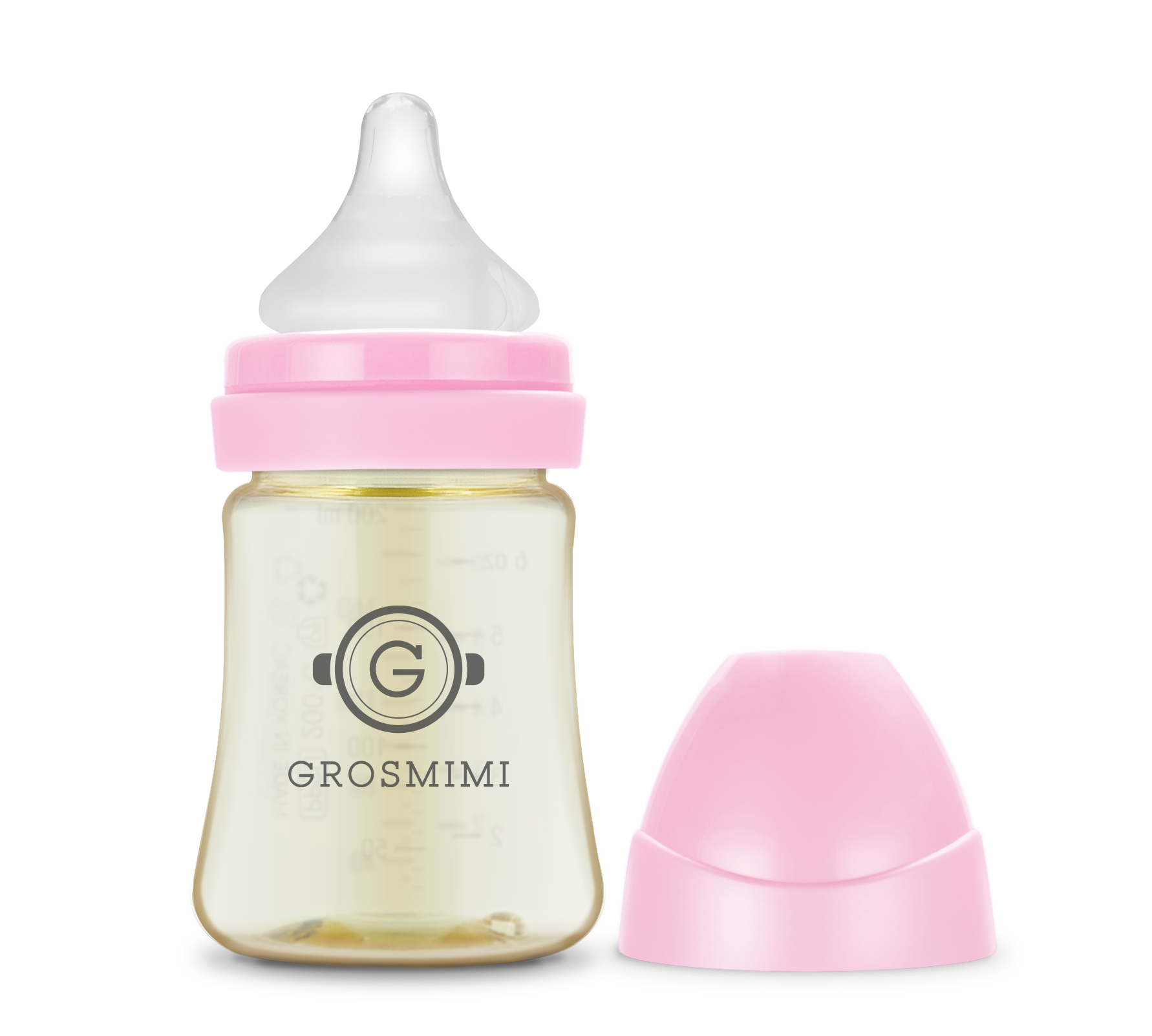 [Clearance] PPSU Feeding Bottle Stage 1 (200 mL/300 mL)