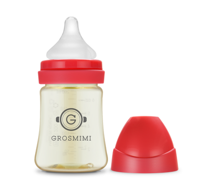 [Clearance] PPSU Feeding Bottle Stage 1 (200 mL/300 mL)