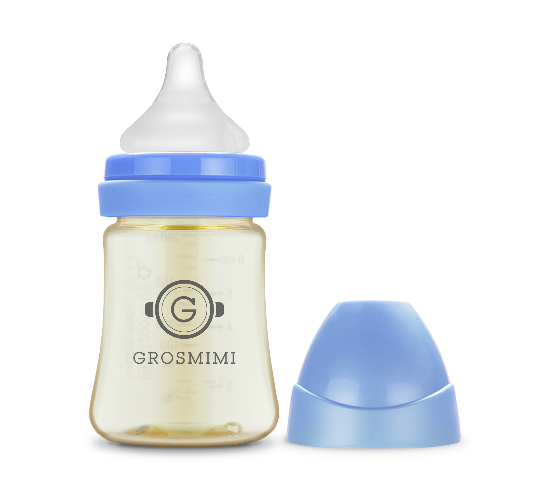 [Clearance] PPSU Feeding Bottle Stage 1 (200 mL/300 mL)