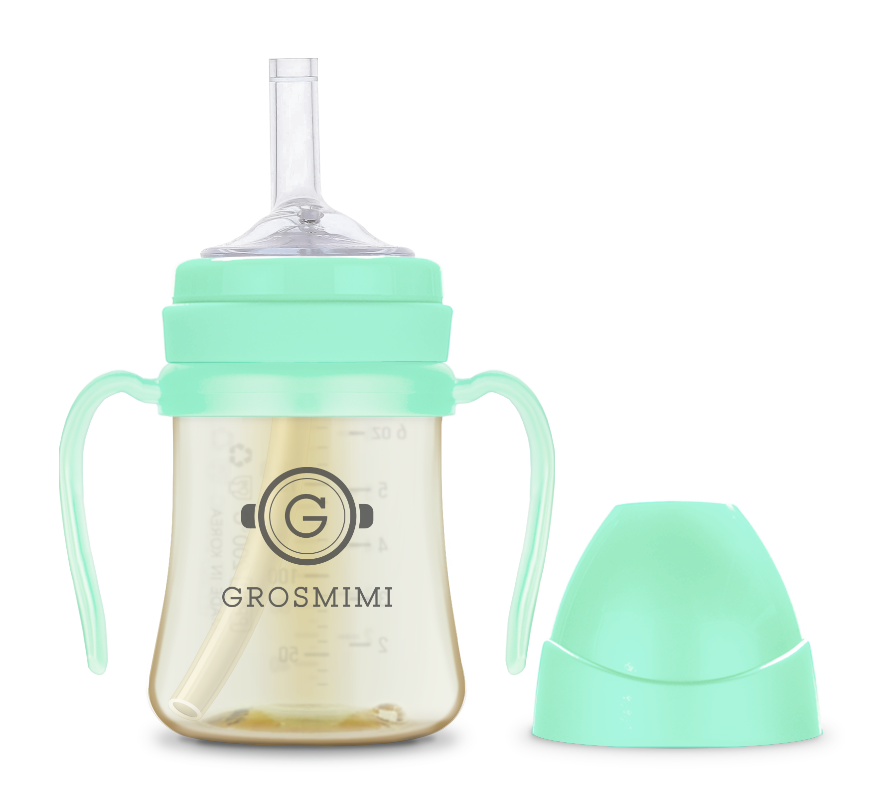 Dark-Series PPSU Straw Cup 200mL