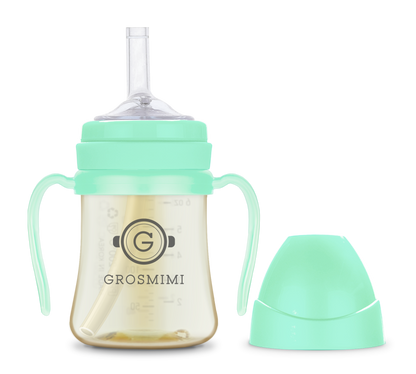 Dark-Series PPSU Straw Cup 200mL