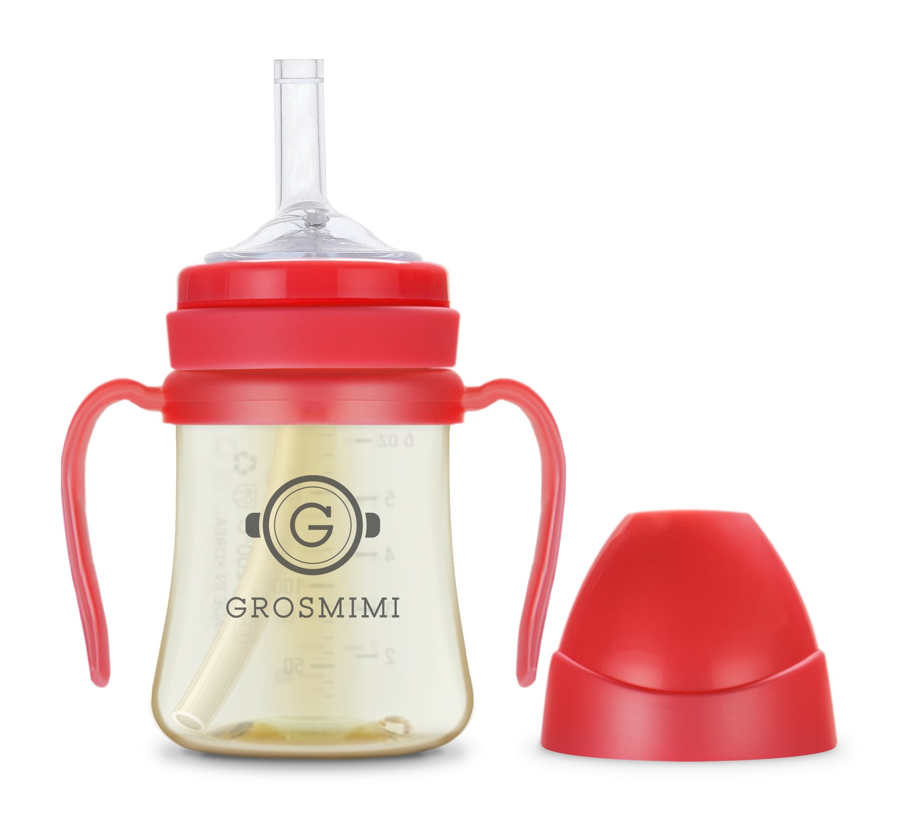 Dark-Series PPSU Straw Cup 200mL