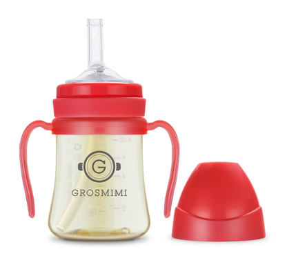 Dark-Series PPSU Straw Cup 200mL