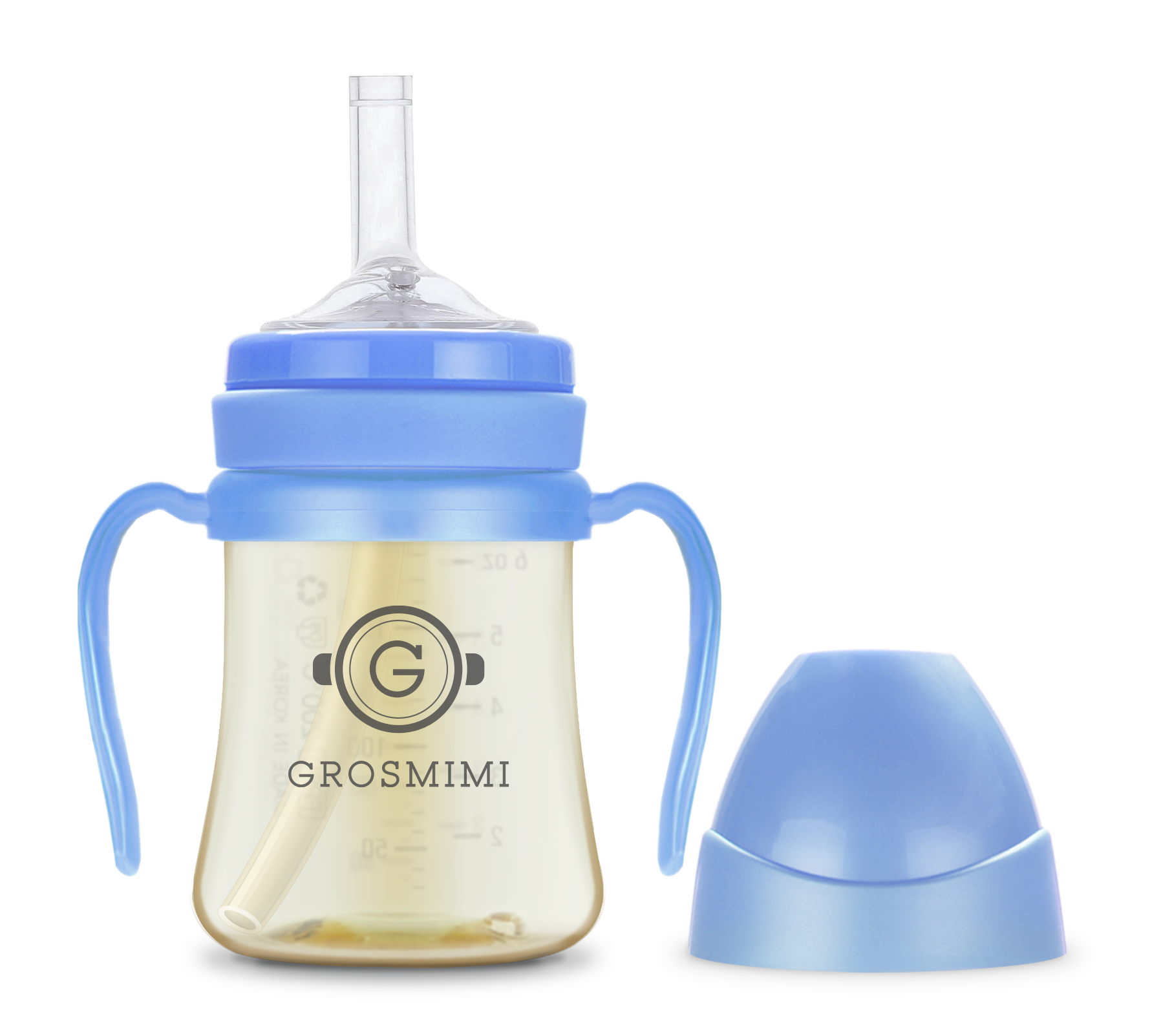 Dark-Series PPSU Straw Cup 200mL