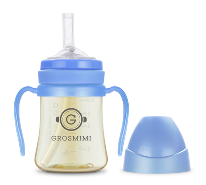 Dark-Series PPSU Straw Cup 200mL