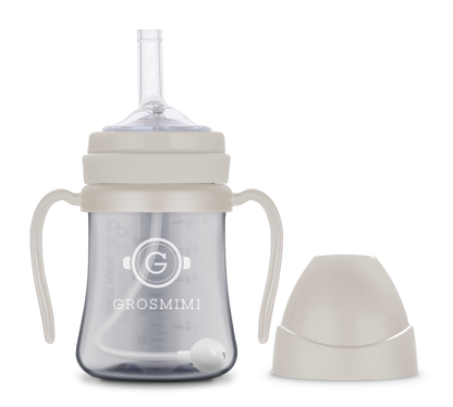 Weighted Straw & Teat Set (Stage 1)