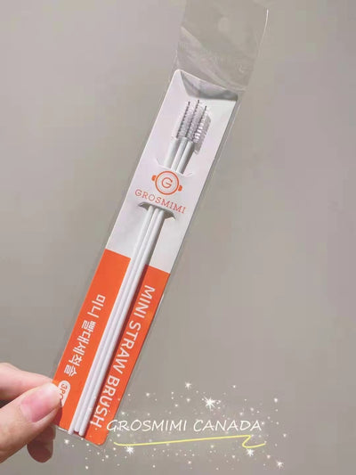 Mini Straw Brush (3 pcs)