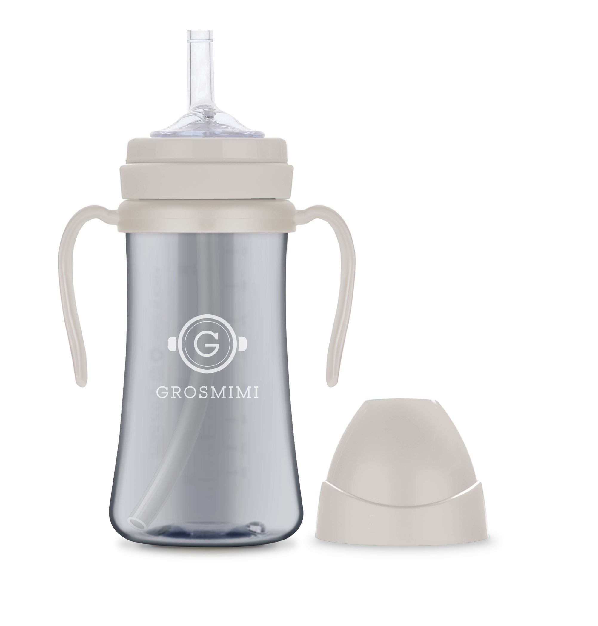 Dark-Series PPSU Straw Cup 300mL