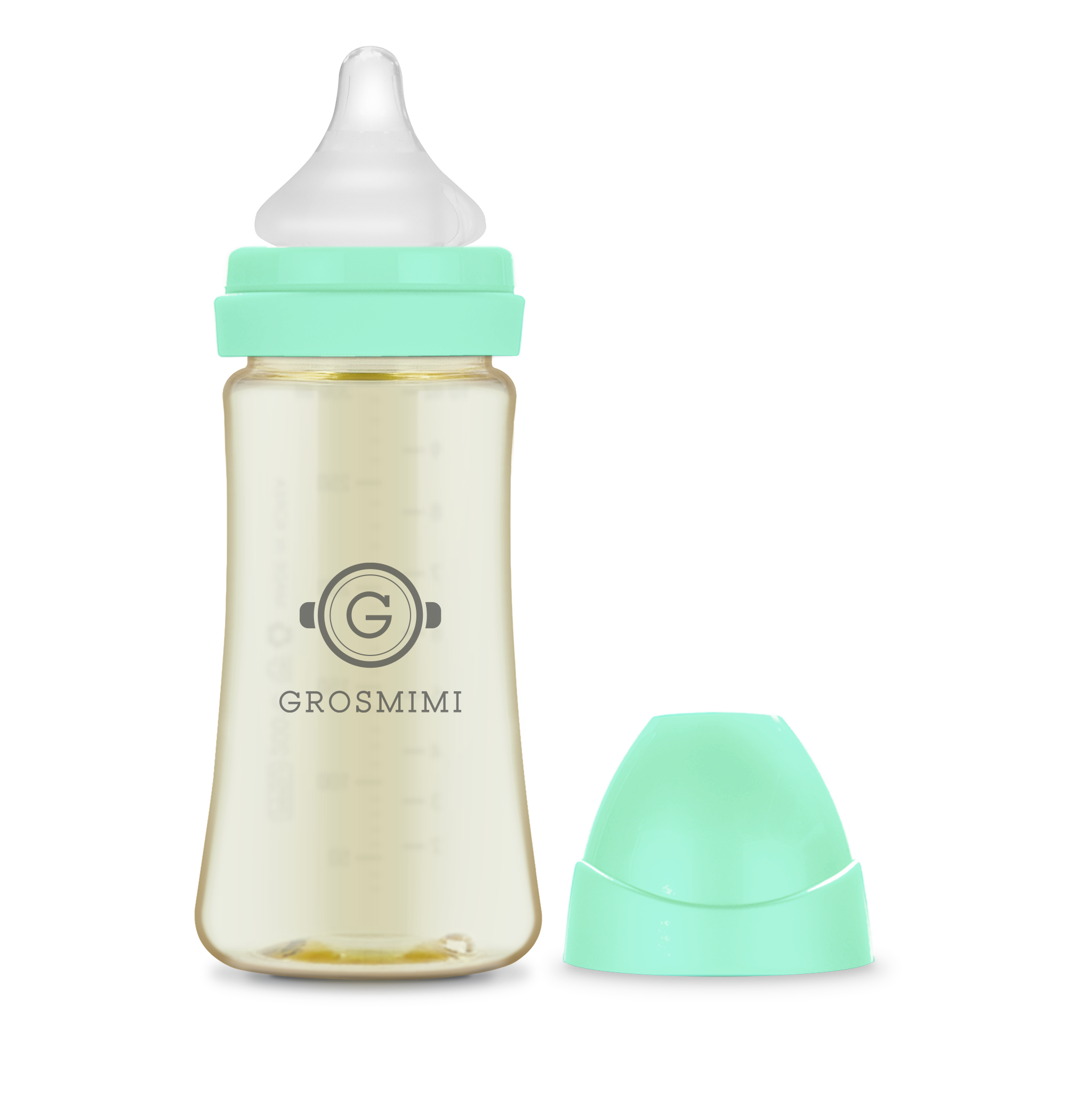 [Clearance] PPSU Feeding Bottle Stage 1 (200 mL/300 mL)