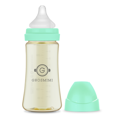 [Clearance] PPSU Feeding Bottle Stage 1 (200 mL/300 mL)
