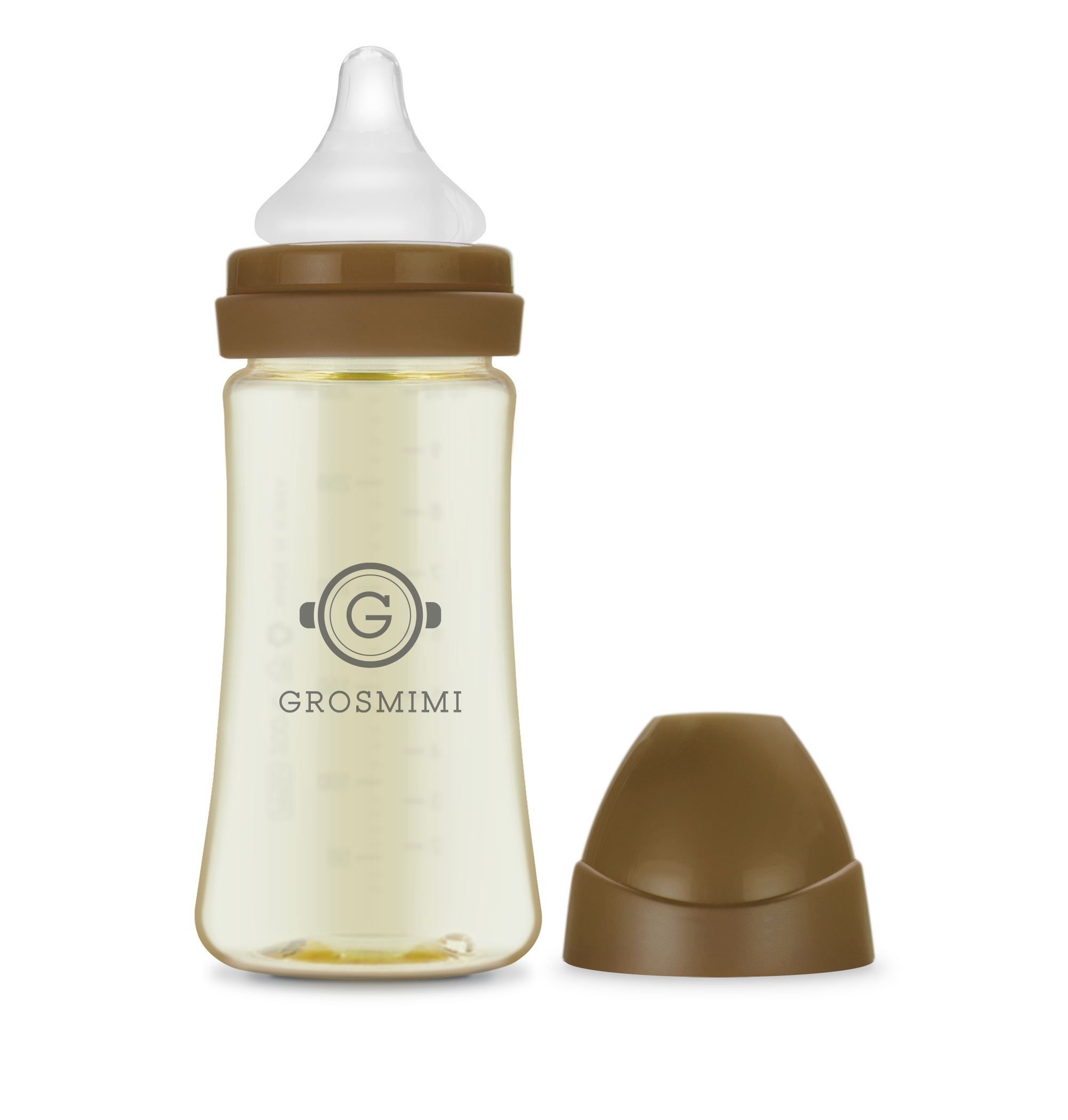 [Clearance] PPSU Feeding Bottle Stage 1 (200 mL/300 mL)
