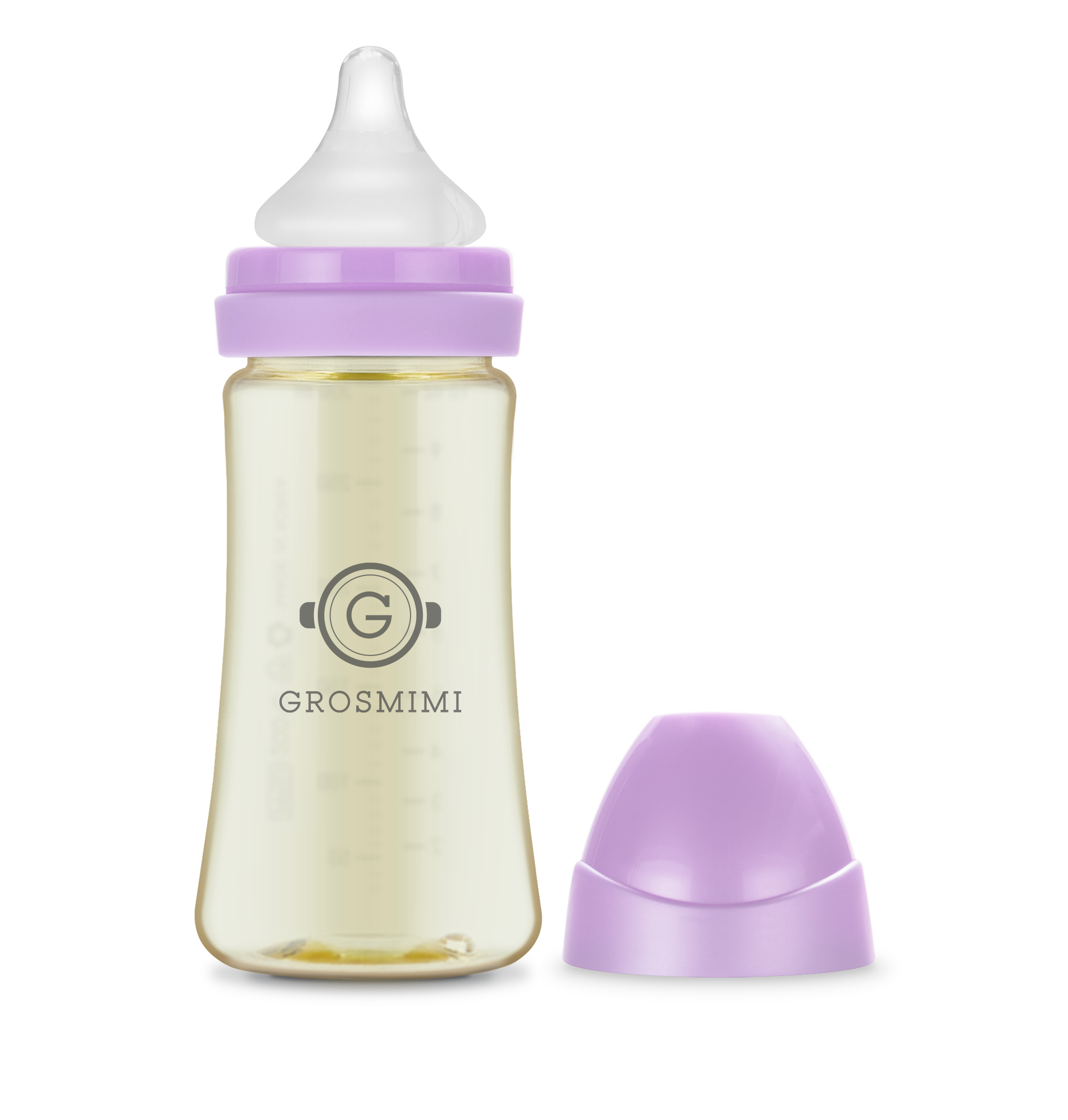 [Clearance] PPSU Feeding Bottle Stage 1 (200 mL/300 mL)