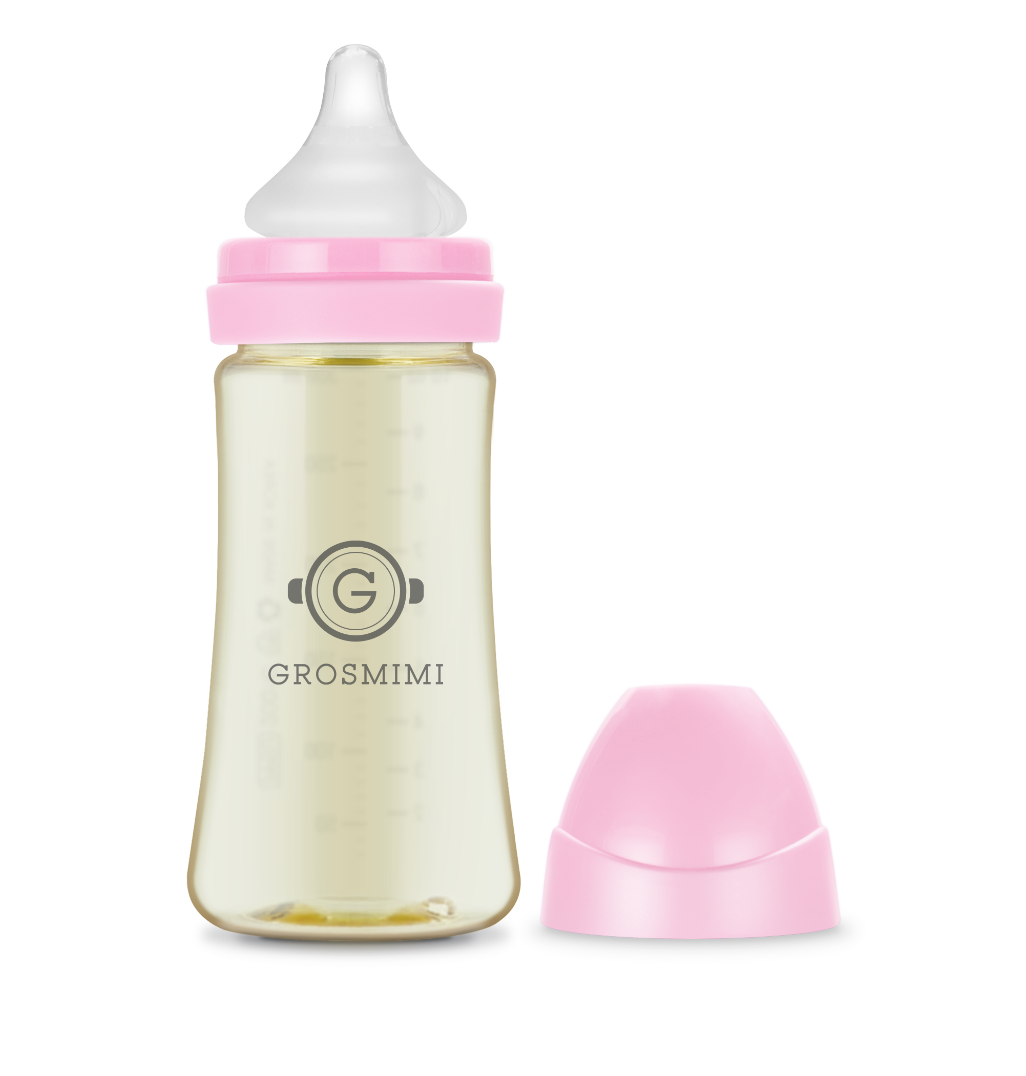 [Clearance] PPSU Feeding Bottle Stage 1 (200 mL/300 mL)