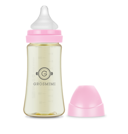 [Clearance] PPSU Feeding Bottle Stage 1 (200 mL/300 mL)