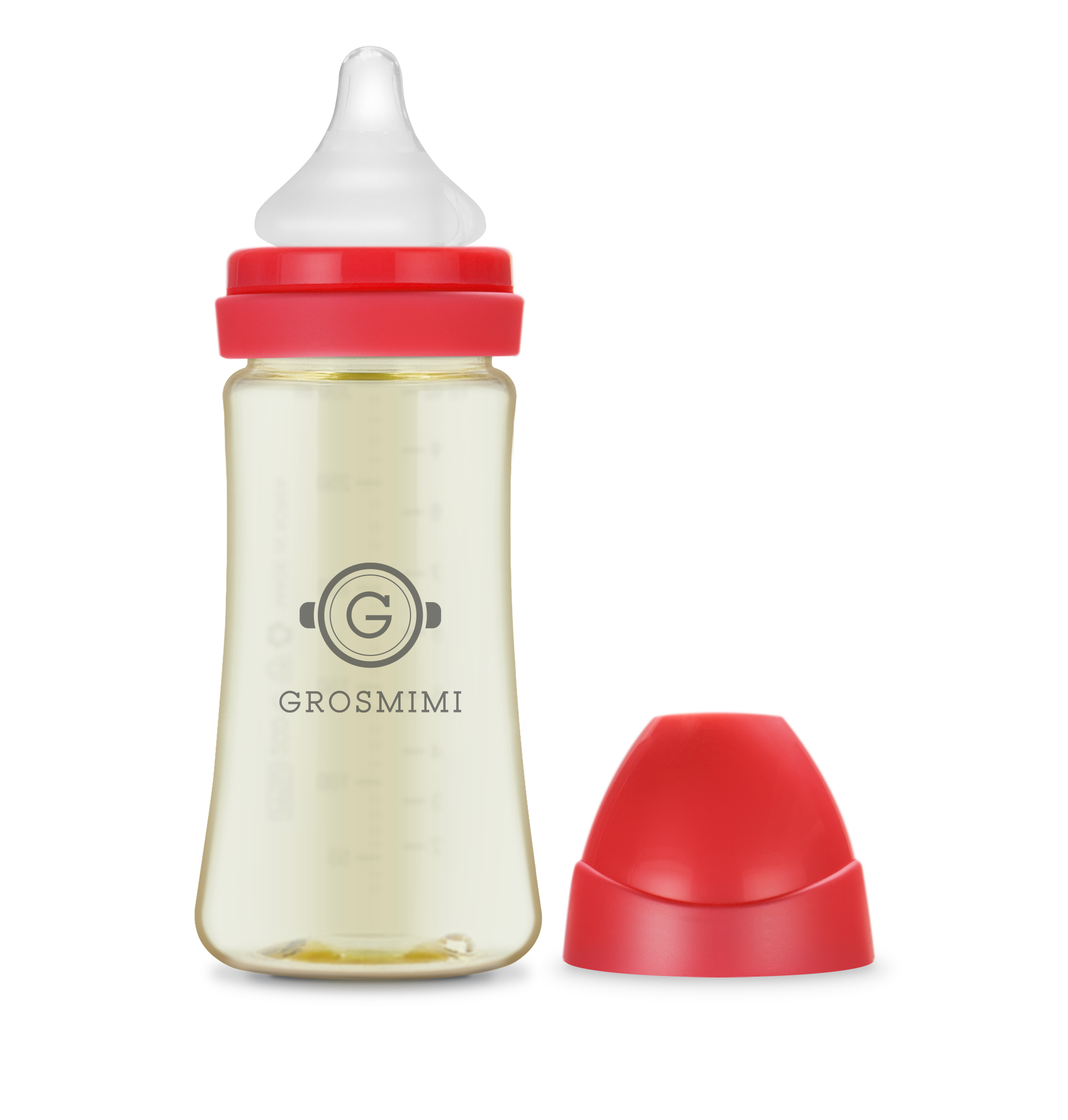 [Clearance] PPSU Feeding Bottle Stage 1 (200 mL/300 mL)