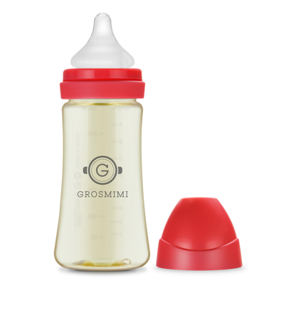 [Clearance] PPSU Feeding Bottle Stage 1 (200 mL/300 mL)