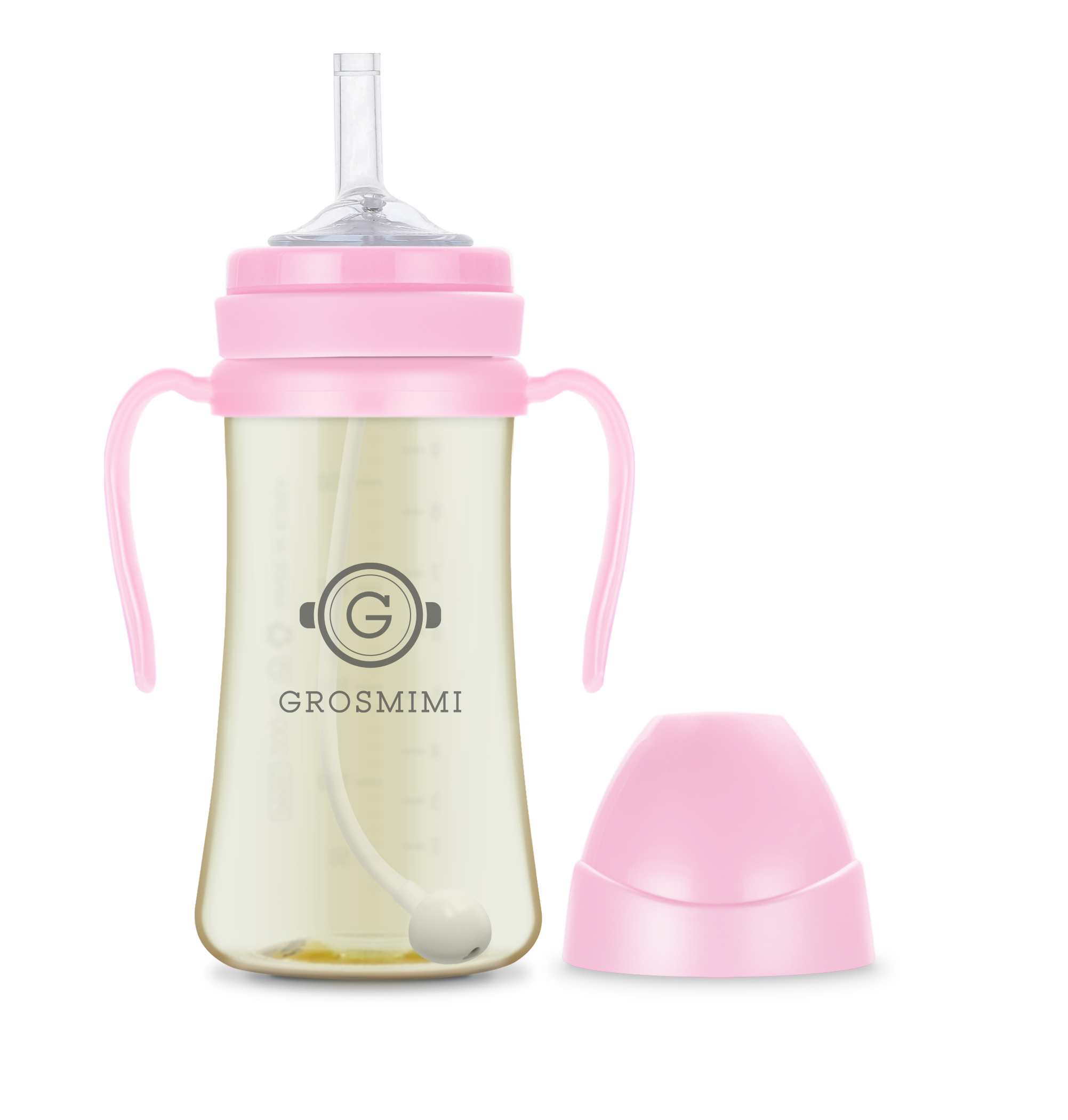 Weighted Straw & Teat Set (Stage 1)