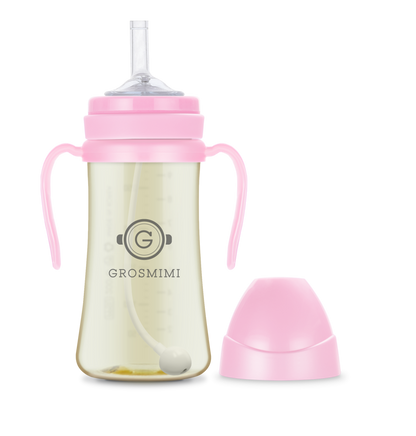 Weighted Straw & Teat Set (Stage 1)