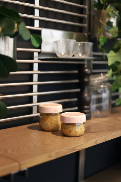 Olive PPSU Baby Food Jar (Pack of 3)