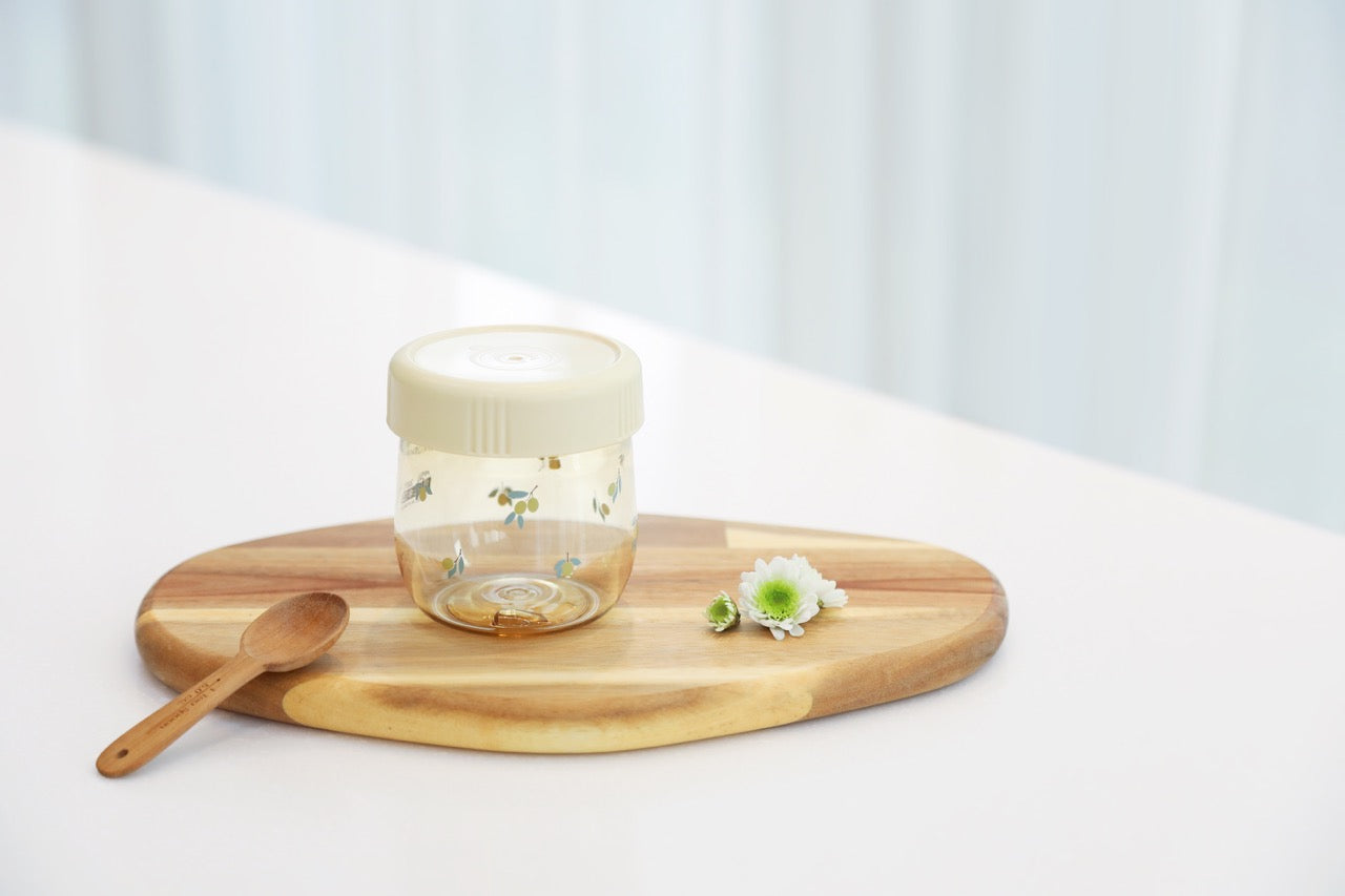 Olive PPSU Baby Food Jar (Pack of 3)