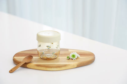 Olive PPSU Baby Food Jar (Pack of 3)