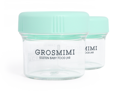 [Clearance] ESSTEN Baby Food Jar (Pack of 2)