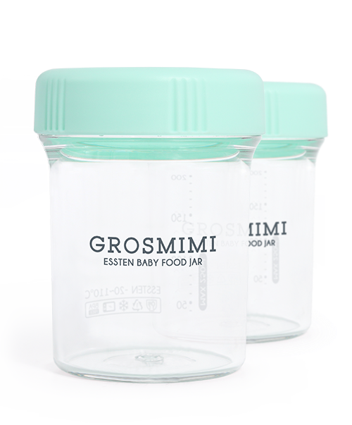[Clearance] ESSTEN Baby Food Jar (Pack of 2)