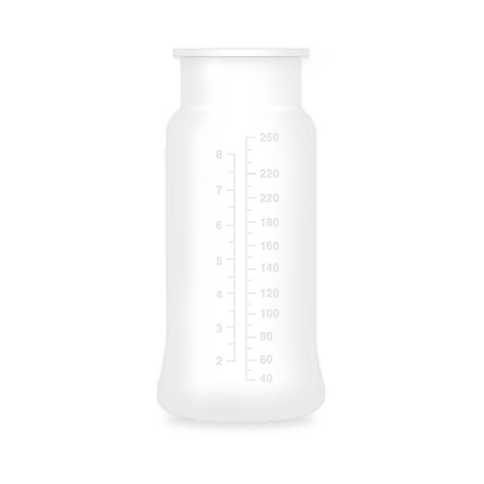 [Clearance] Disposable & Silicone Inner Bottle