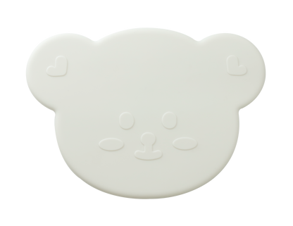 [Clearance] DTD Silicone Suction Food Plate (Original Size)