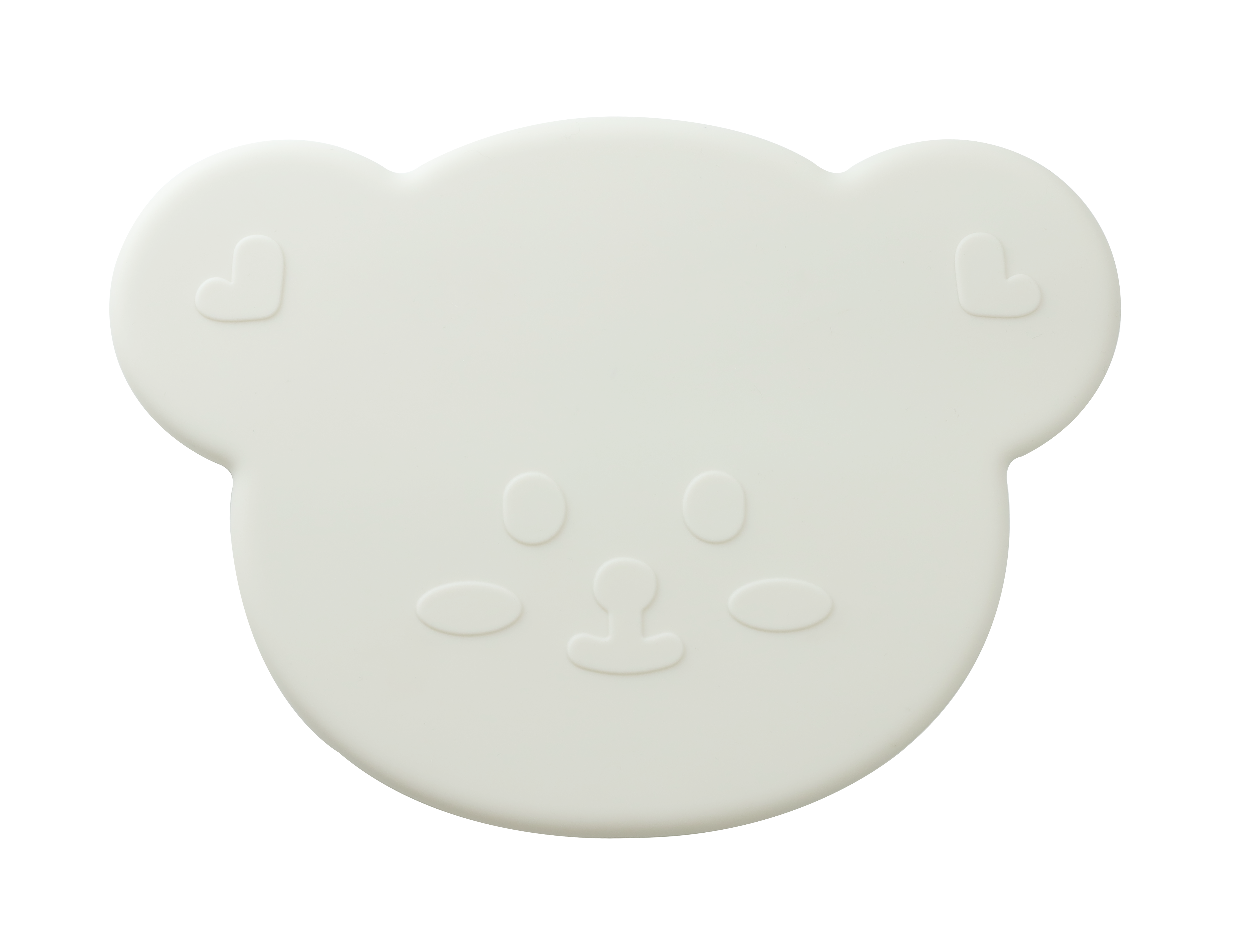 [Clearance] DTD Silicone Suction Food Plate (Original Size)