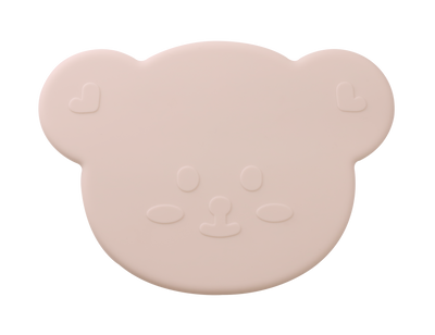 DTD Silicone Suction Food Plate (Full Size)