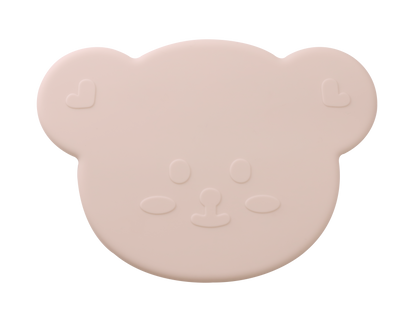 [Clearance] DTD Silicone Suction Food Plate (Original Size)
