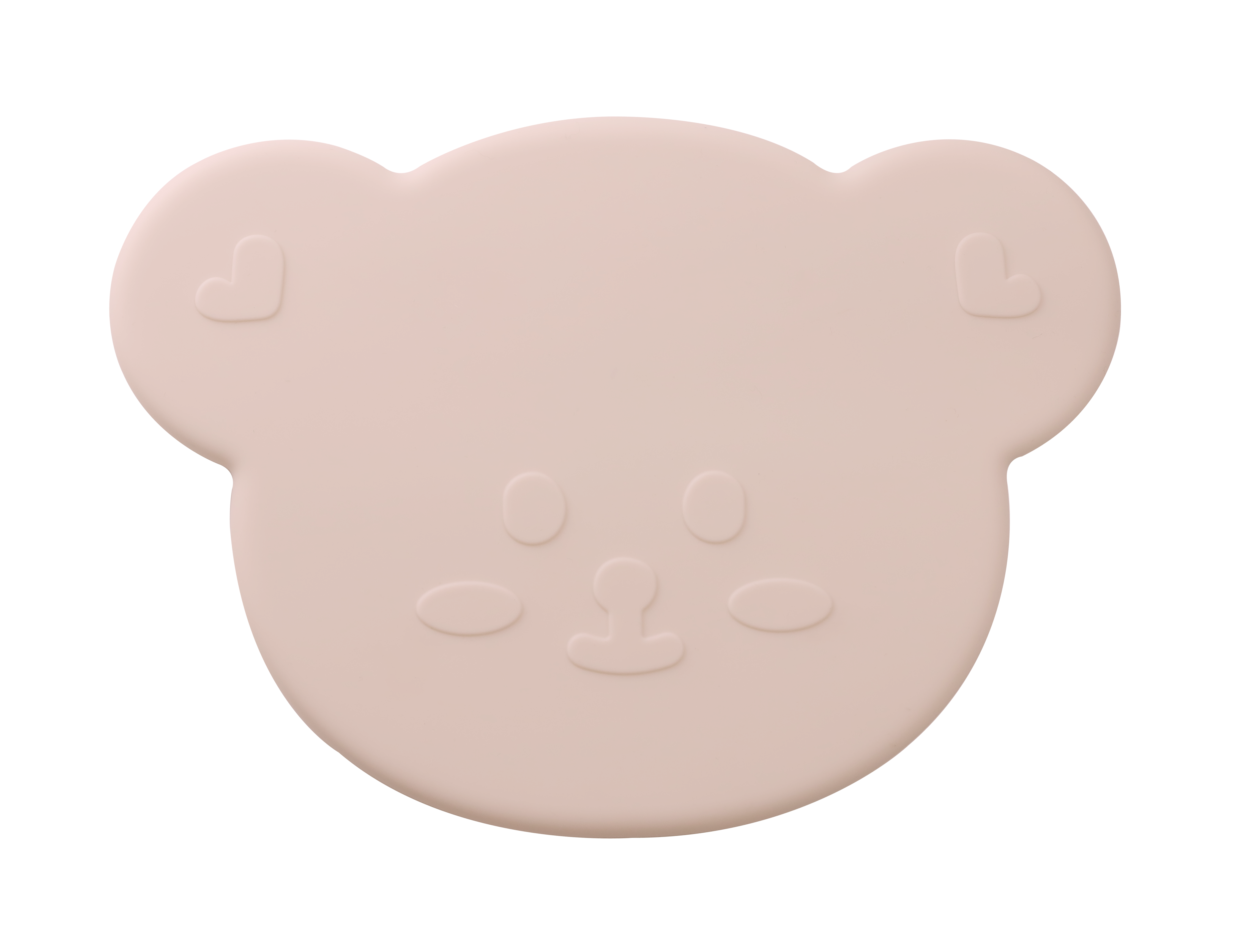 [Clearance] DTD Silicone Suction Food Plate (Original Size)