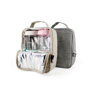 Insulated Lunch Carry Bag