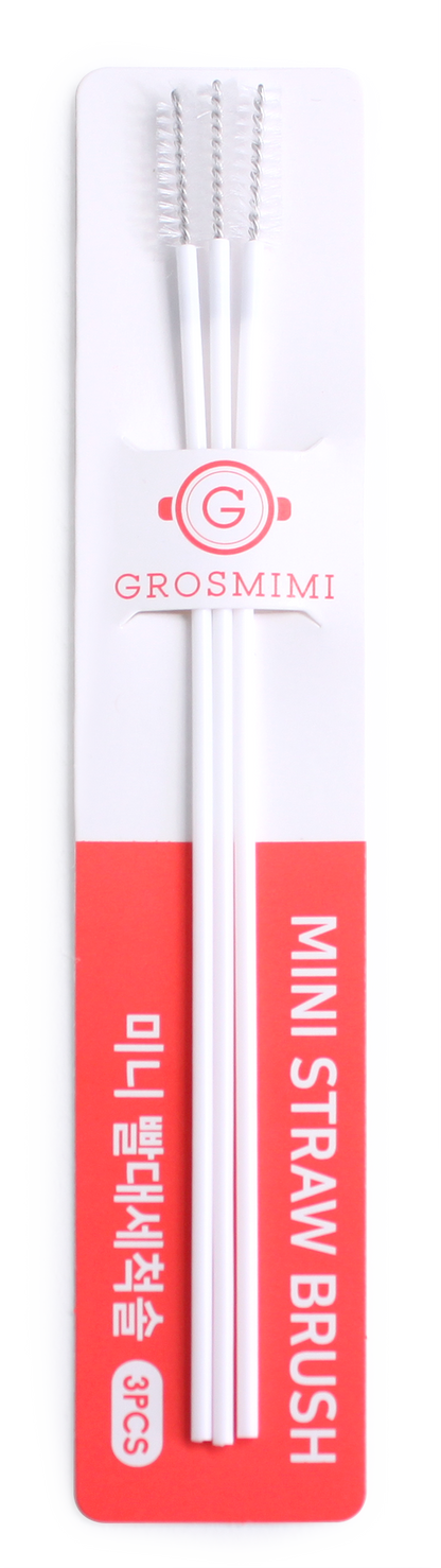 Mini Straw Brush (3 pcs)