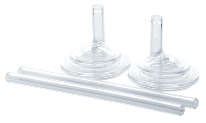Silicone Replacement Straws Kit (Stage 1/Stage 2)