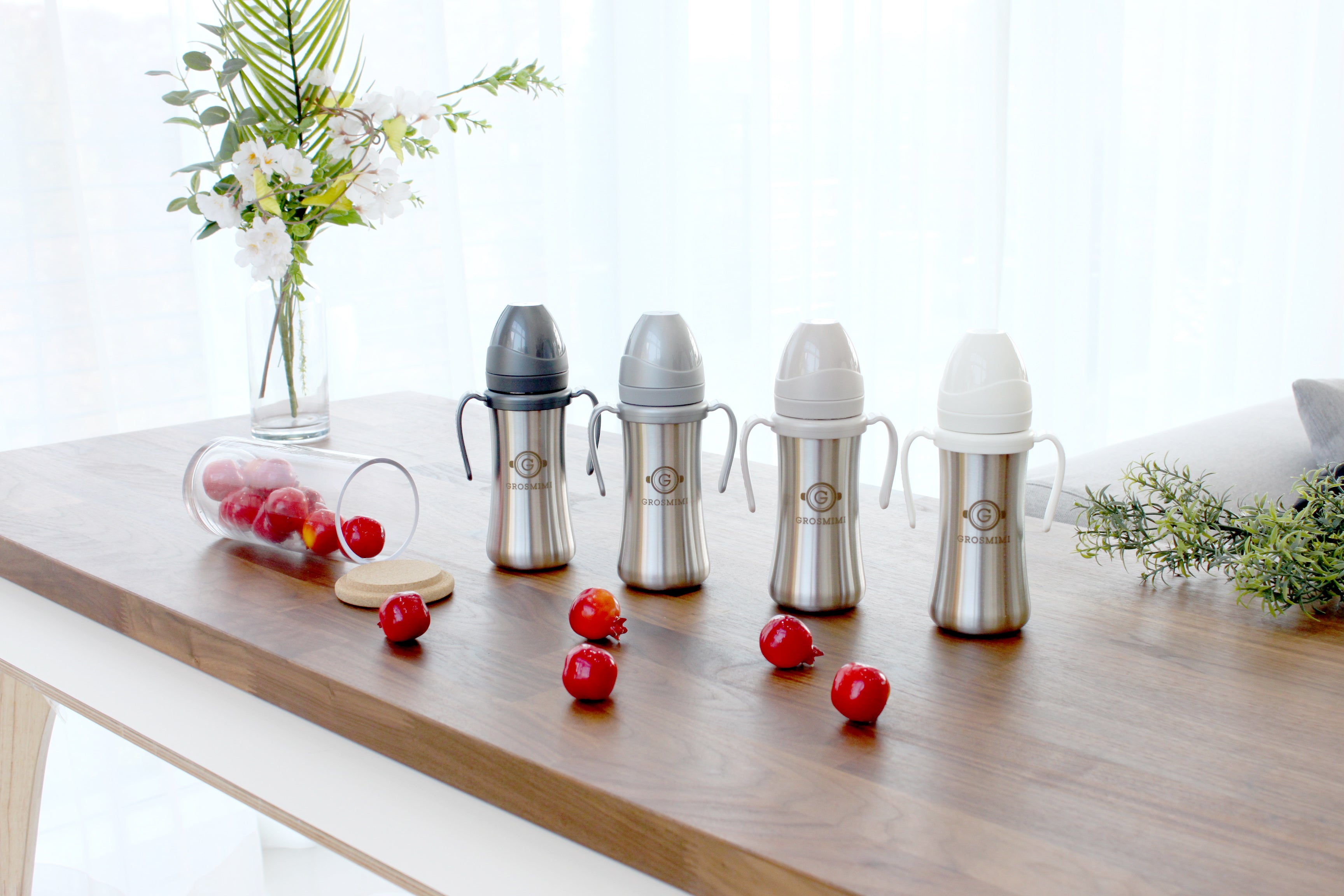 Stainless Steel Straw Cup 1.0 (200mL) - Limited In Stock