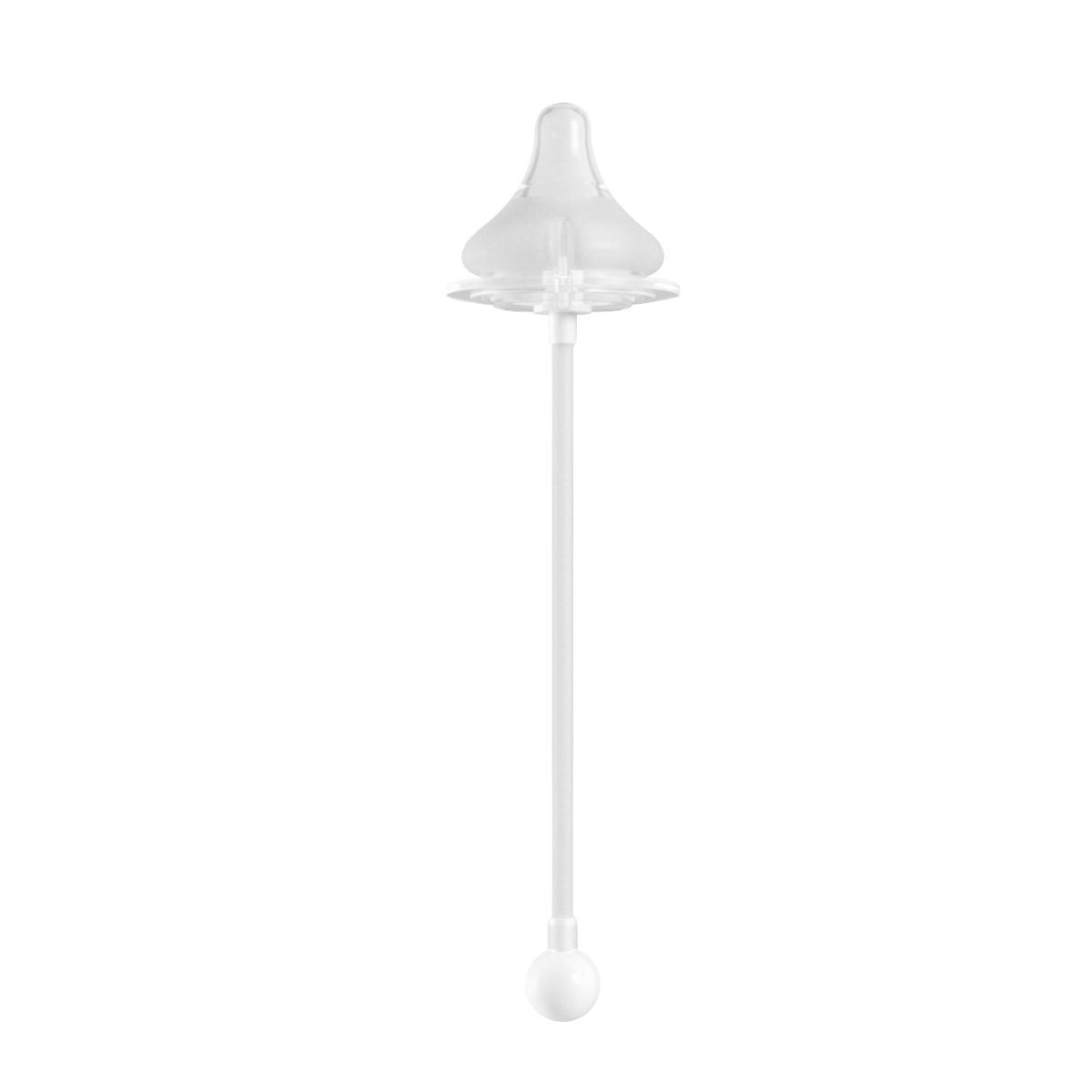 The Silicone Teat & Weighted Straw kit (Stage 3 Teat)