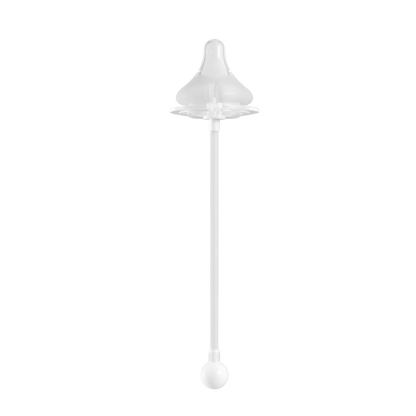The Silicone Teat & Weighted Straw kit (Stage 3 Teat)