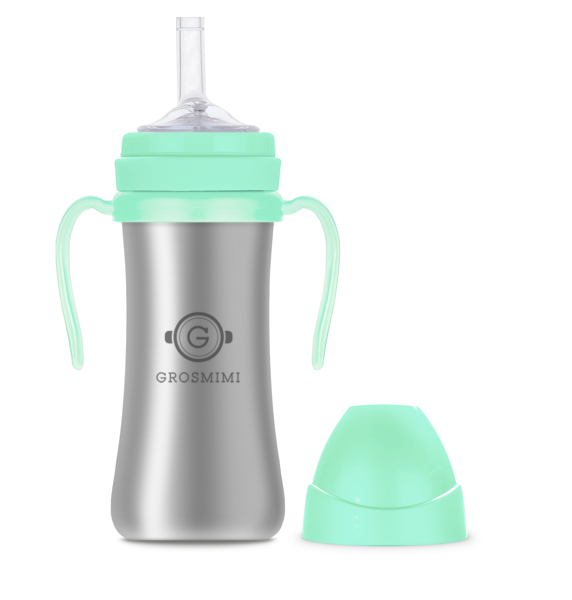 Stainless Steel Straw Cup 1.0 (200mL) - Limited In Stock