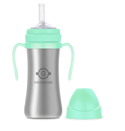 Stainless Steel Straw Cup 1.0 (200mL) - Limited In Stock