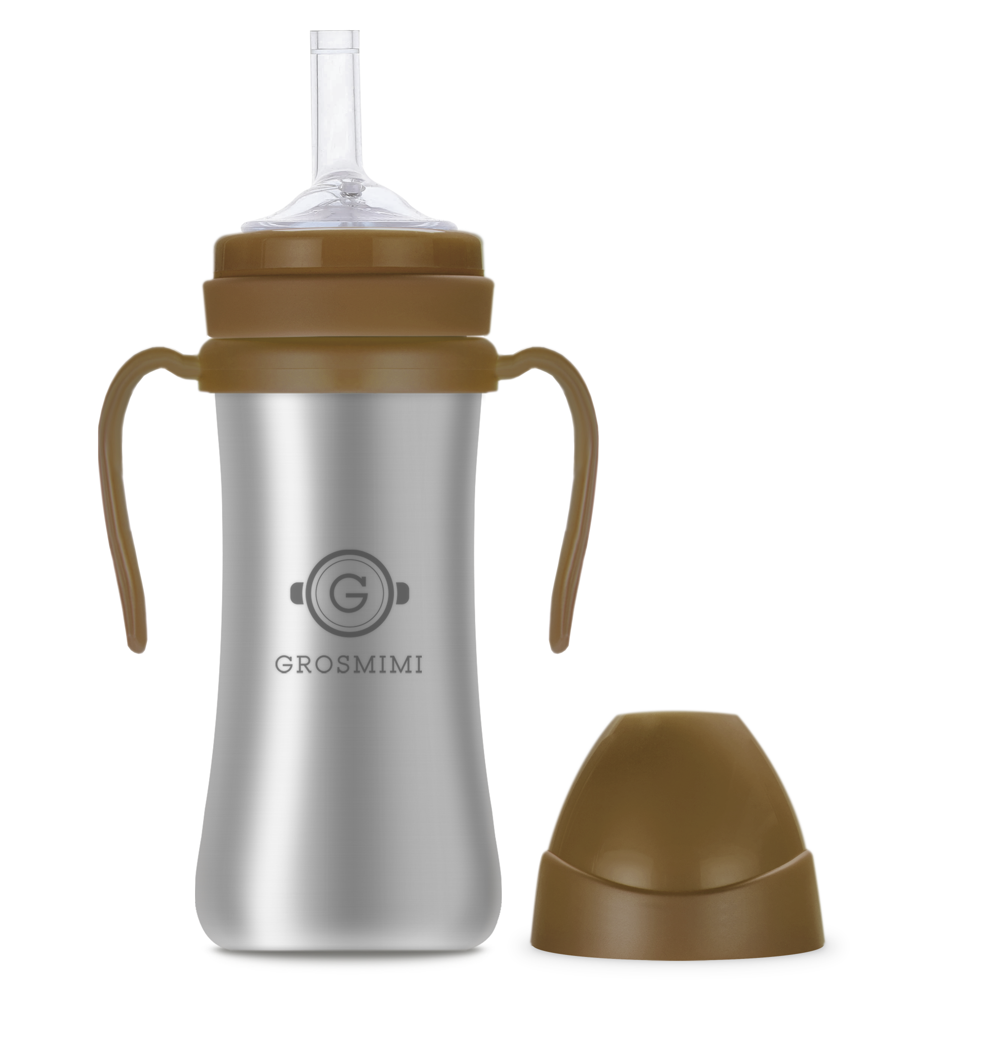 Stainless Steel Straw Cup 1.0 (200mL) - Limited In Stock