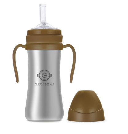 Stainless Steel Straw Cup 1.0 (200mL) - Limited In Stock