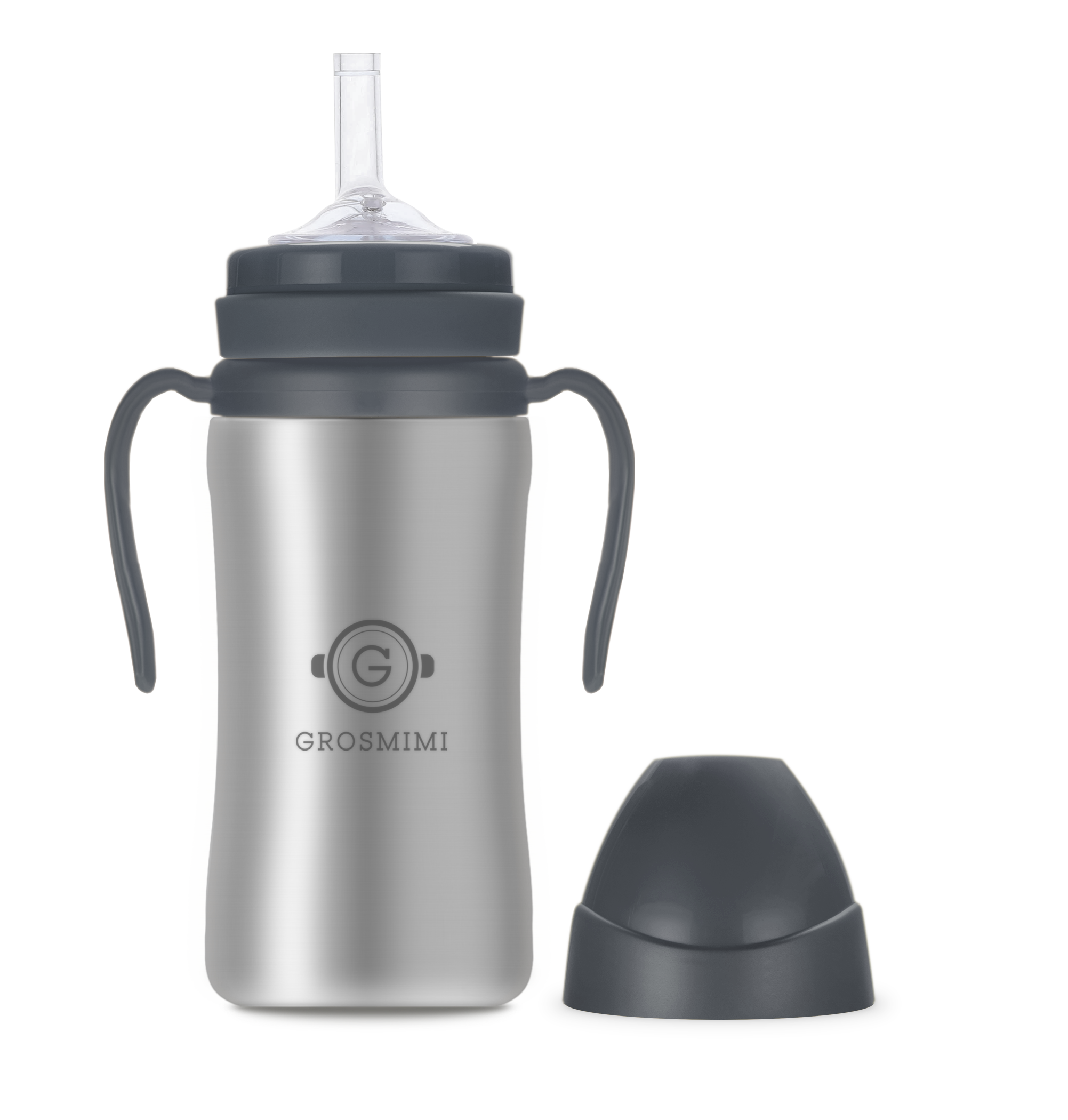 [Final Sale] Stainless Steel Straw Cup 1.0 (300mL)