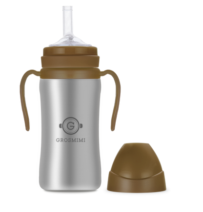 [Final Sale] Stainless Steel Straw Cup 1.0 (300mL)