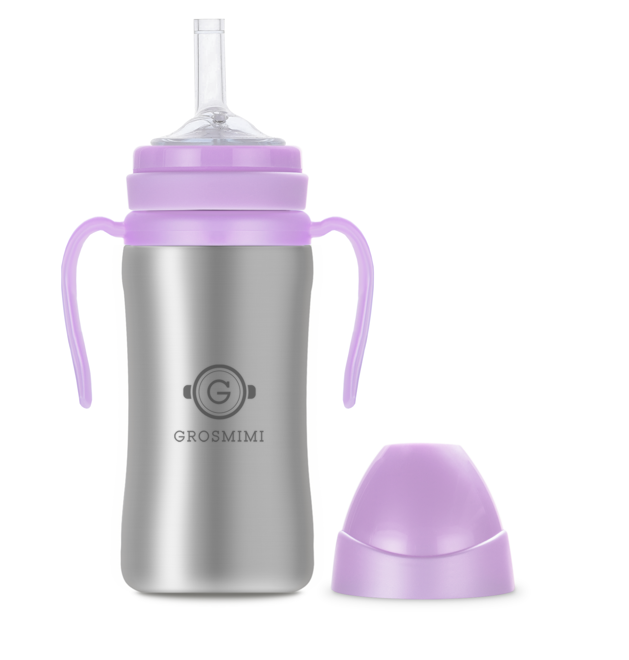 [Final Sale] Stainless Steel Straw Cup 1.0 (300mL)