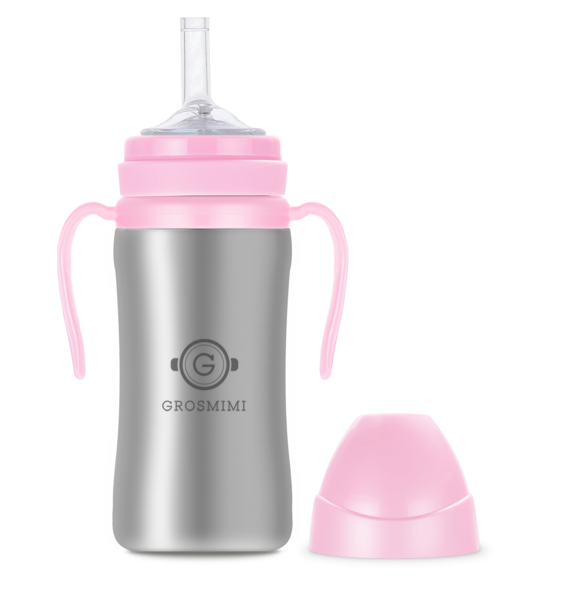 [Final Sale] Stainless Steel Straw Cup 1.0 (300mL)
