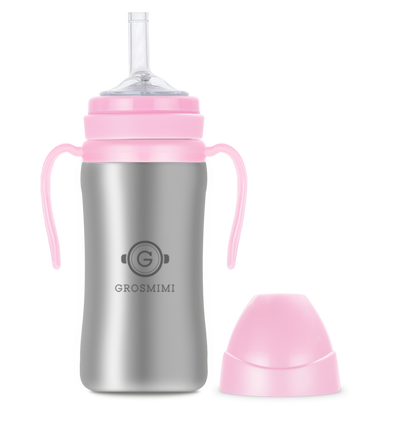 [Final Sale] Stainless Steel Straw Cup 1.0 (300mL)